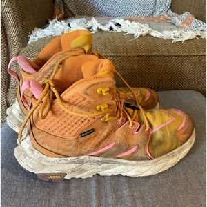 Hoka anacapa mid gtx